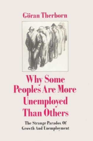 Cover of Why Some People Are More Unemployed than Others