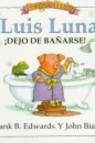 Cover of Luis Luna