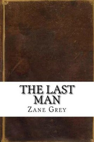 Cover of The Last Man