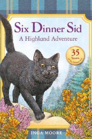 Cover of A Highland Adventure