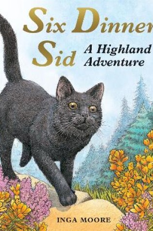 Cover of A Highland Adventure