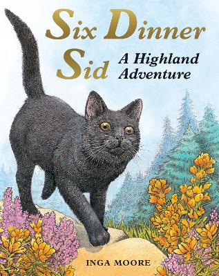 Cover of A Highland Adventure