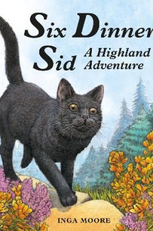 Cover of A Highland Adventure