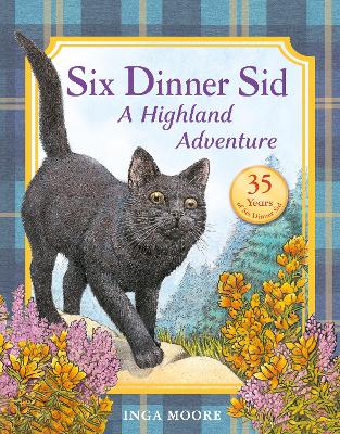 Book cover for A Highland Adventure