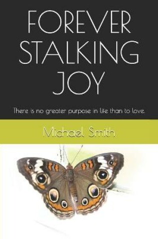 Cover of Forever Stalking Joy