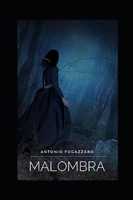 Book cover for Malombra illustrato