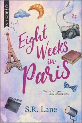 Book cover for Eight Weeks in Paris