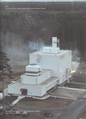 Book cover for 10%: Concerning the Image Archive of a Nuclear Research Center