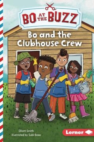 Cover of Bo and the Clubhouse Crew