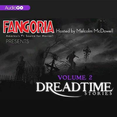 Book cover for Fangoria's Dreadtime Stories, Vol. 2
