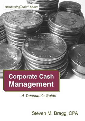 Book cover for Corporate Cash Management