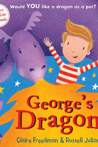 Cover of George's Dragon