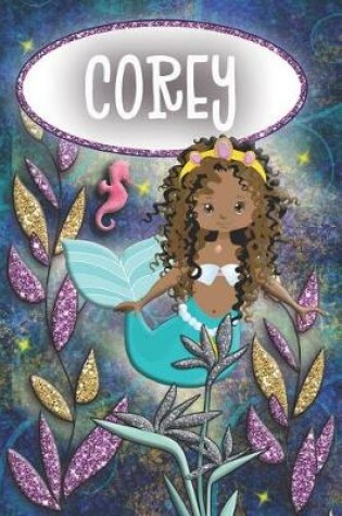 Cover of Mermaid Dreams Corey