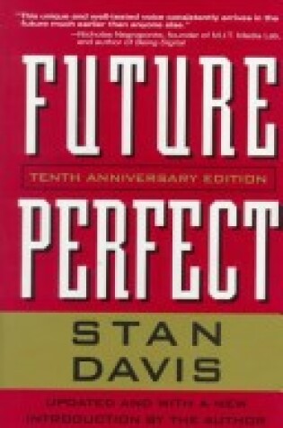 Cover of Future Perfect