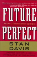 Book cover for Future Perfect