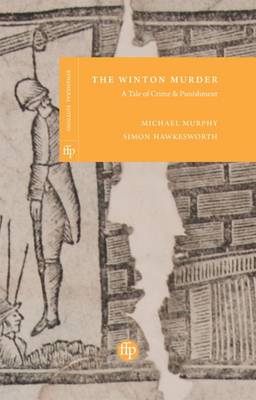 Book cover for The Winton Murder