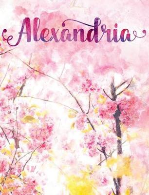 Book cover for Alexandria