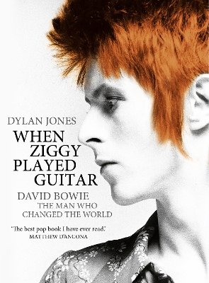 Book cover for When Ziggy Played Guitar