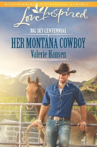 Cover of Her Montana Cowboy