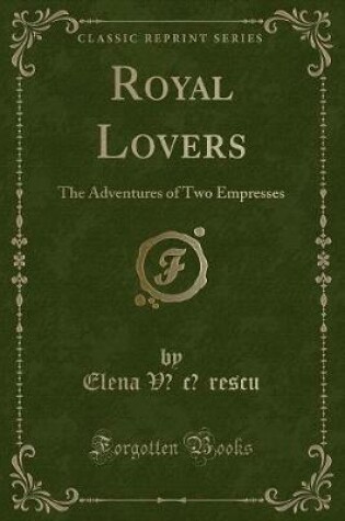 Cover of Royal Lovers