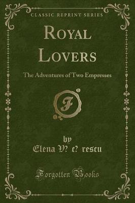 Book cover for Royal Lovers