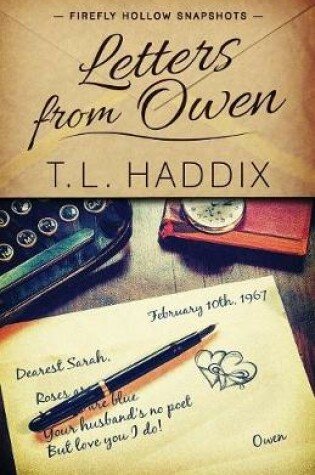 Cover of Letters from Owen