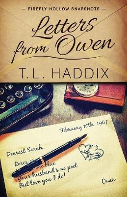 Book cover for Letters from Owen