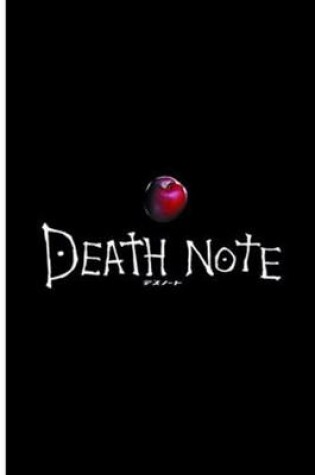 Cover of Death Note Composition Notes