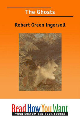 Cover of The Ghosts