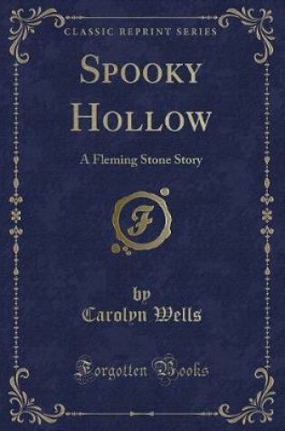 Cover of Spooky Hollow
