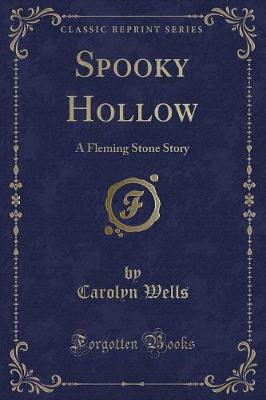 Book cover for Spooky Hollow
