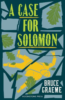 Book cover for A Case for Solomon
