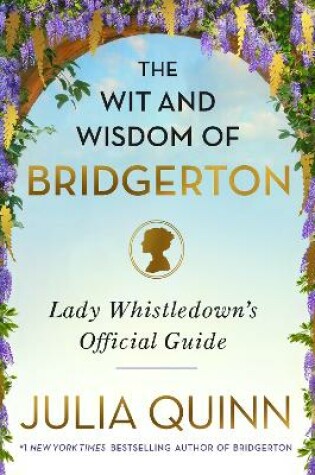 Cover of The Wit and Wisdom of Bridgerton
