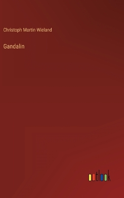 Book cover for Gandalin