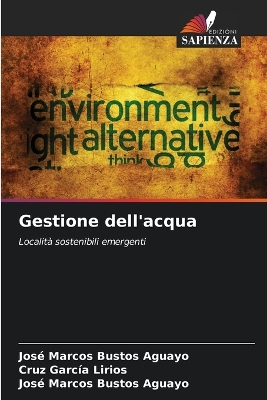 Book cover for Gestione dell'acqua