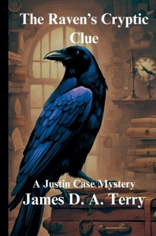 Cover of The Raven's Cryptic Clue