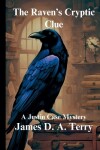 Book cover for The Raven's Cryptic Clue