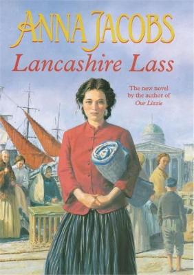 Book cover for Lancashire Lass