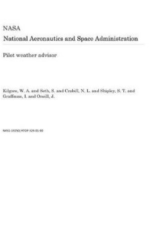 Cover of Pilot Weather Advisor