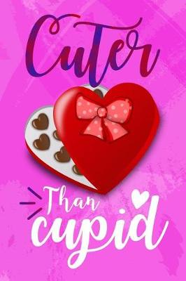 Book cover for Cuter Than Cupid
