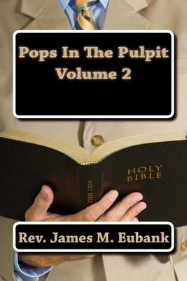 Book cover for Pops in the Pulpit Volume 2