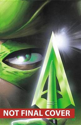 Book cover for Green Arrow by Kevin Smith