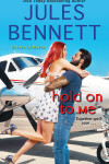 Book cover for Hold On to Me