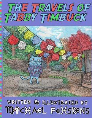 Book cover for The Travels of Tabby Timbuck