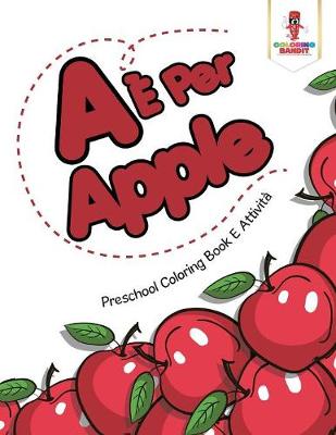 Book cover for A È Per Apple