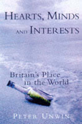 Book cover for Hearts, Minds And Interests