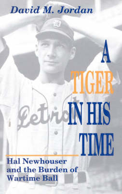 Book cover for A Tiger in His Time