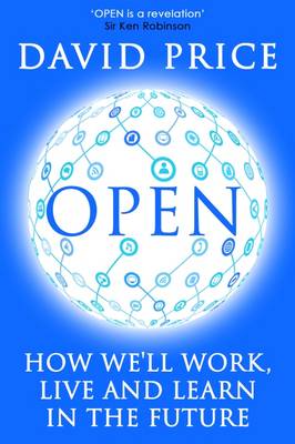 Book cover for Open