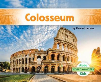 Book cover for Colosseum