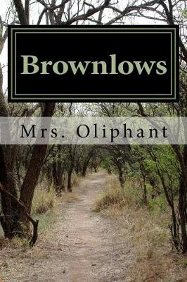 Book cover for Brownlows